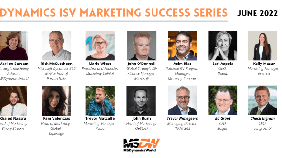 Marketing Series Main