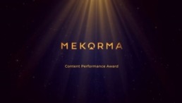 2025 Content Performance Award: Mekorma