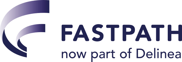 delinea-logo-fastpath-now-part-purple-fade