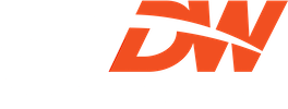 MSDW-logo white-orange